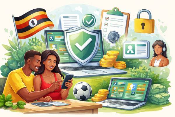 Sports betting safety standards